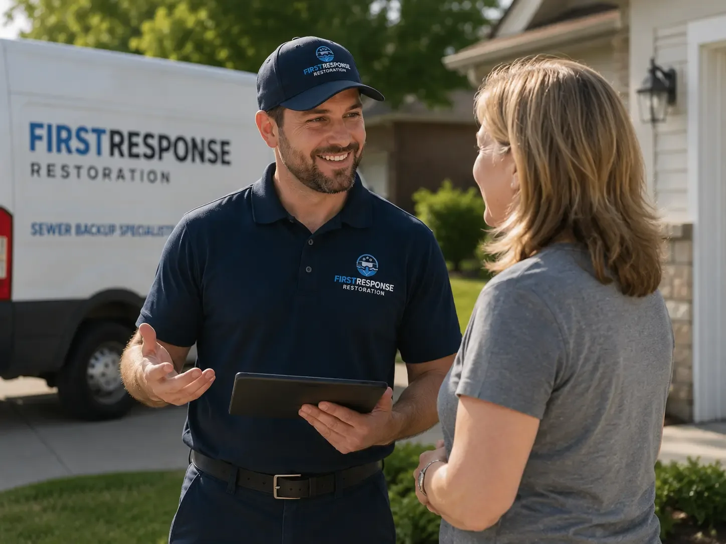 Bob White, WV Sewer Backup Cleanup Q&A